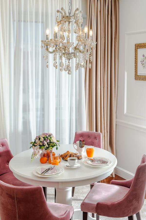ספליט Ann Luxury Rooms מראה חיצוני תמונה