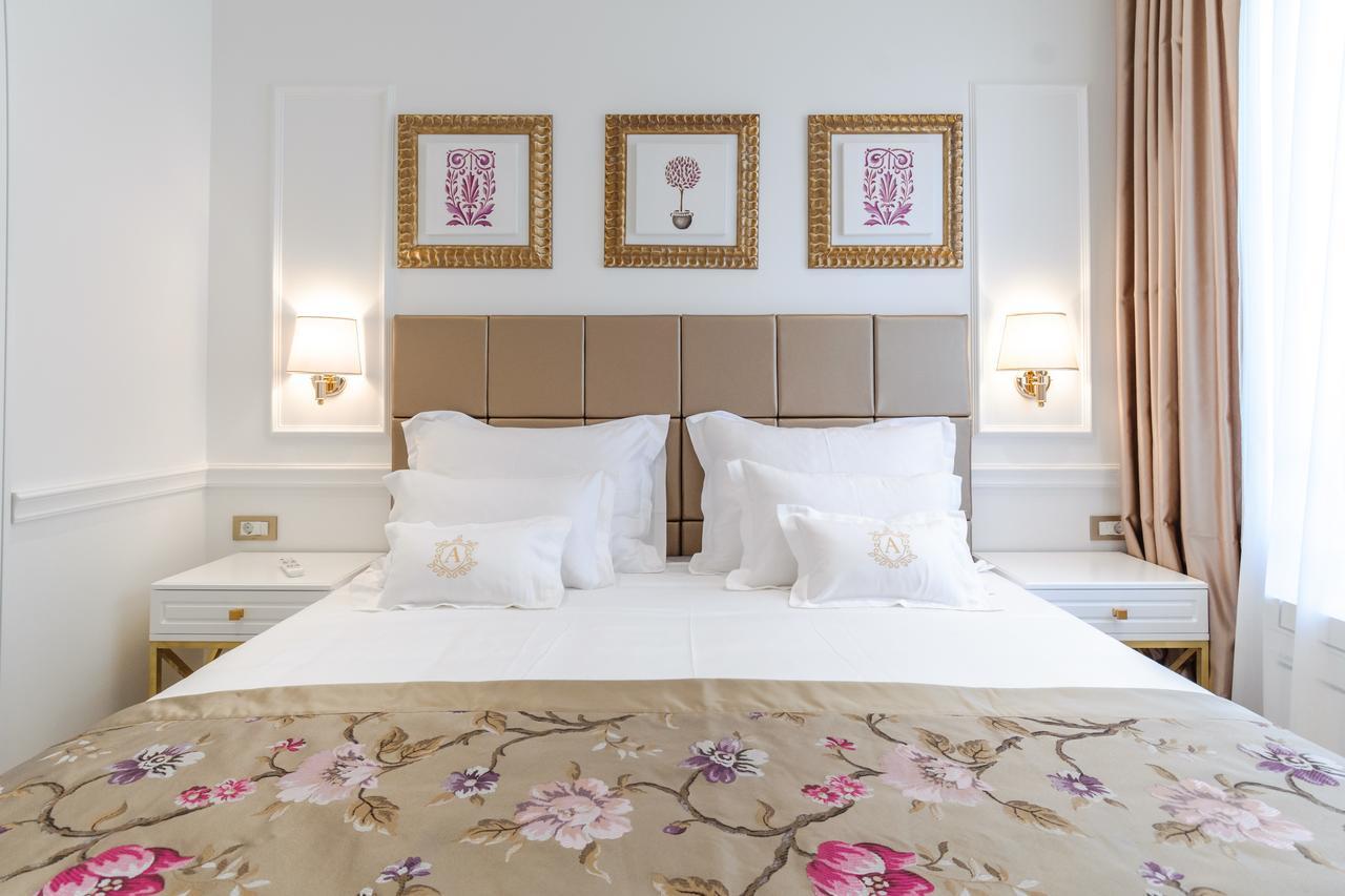 ספליט Ann Luxury Rooms מראה חיצוני תמונה